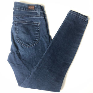 Paige Womens Verdugo Ankle Jeans 27